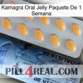 Kamagra Oral Jelly 1 Week Pack 44